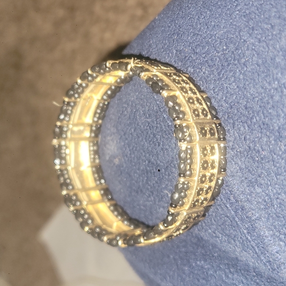 Vintage stretch Monet bracelet - Picture 3 of 4